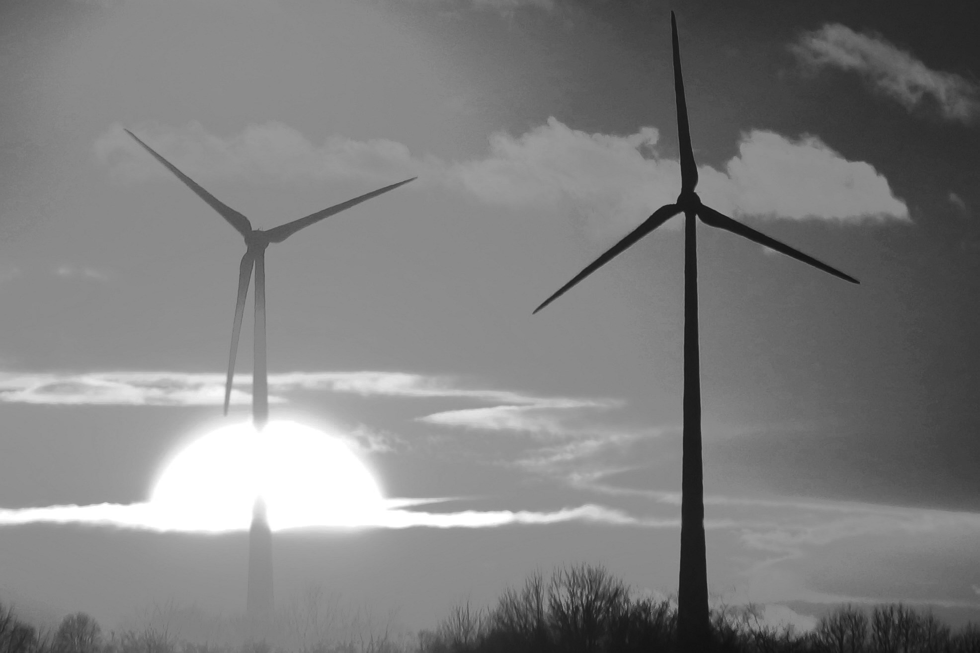 ohne Wind kein Strom,
 Residuallast,
 aber auch Speicherung ist sehr teuer